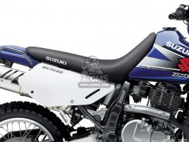 DR650 GEL SEAT DR650 GEL SEAT