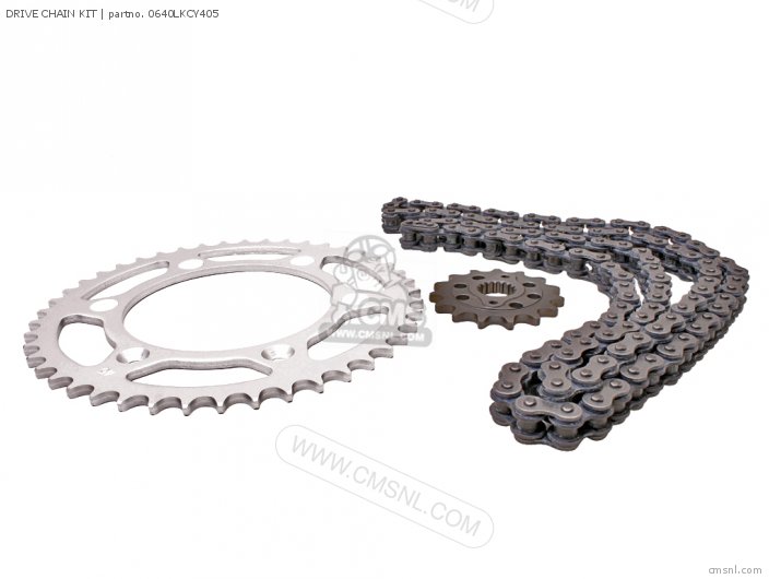 Honda DRIVE CHAIN KIT 0640LKCY405