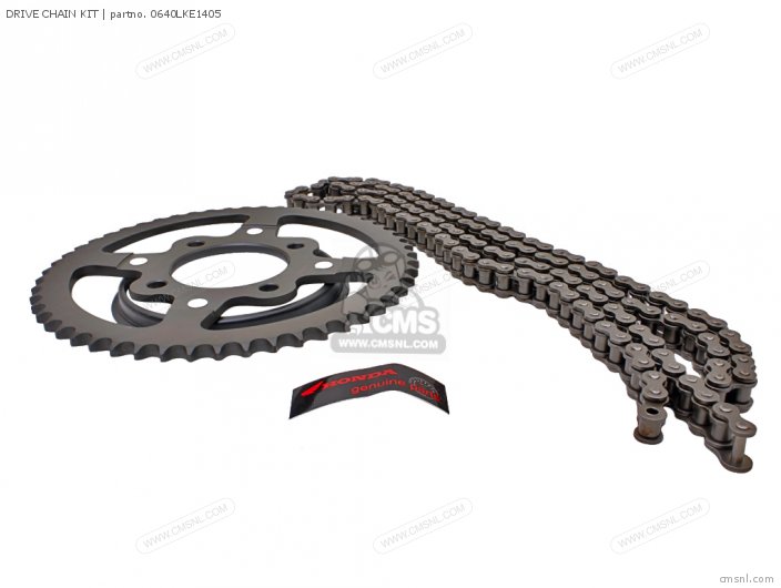 0640LKE1405 Drive Chain Kit Honda buy the 0640LKE1405 at CMSNL