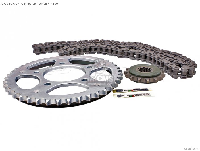 Drive Chain, Kit photo