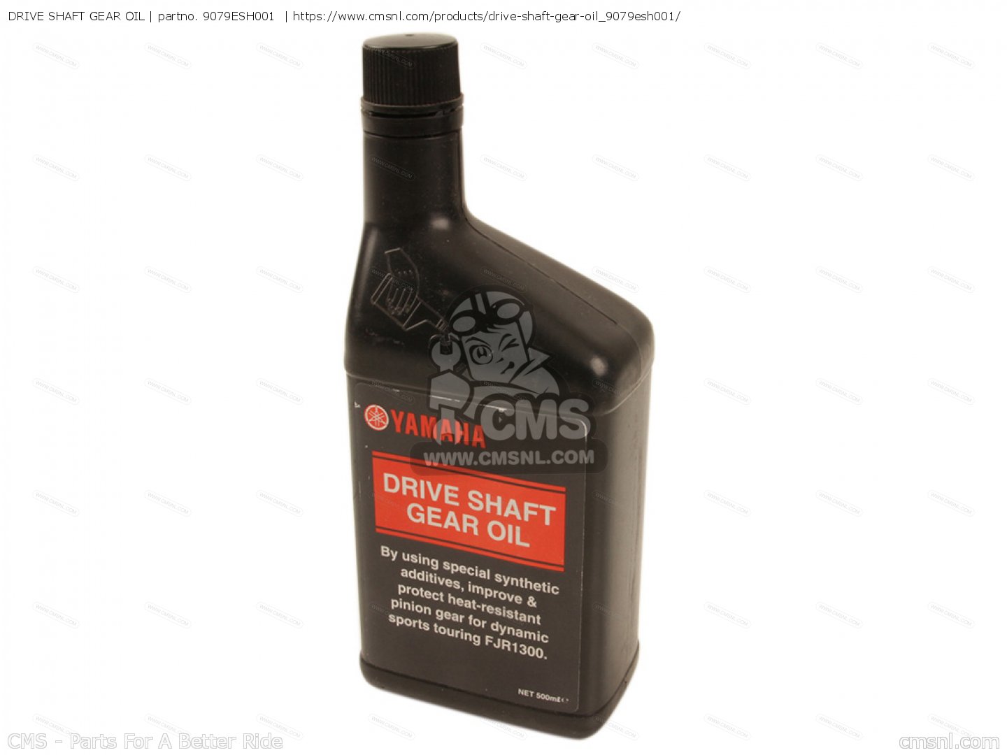 9079ESH001 Drive Shaft Gear Oil Yamaha buy the 9079ESH00100 at CMSNL
