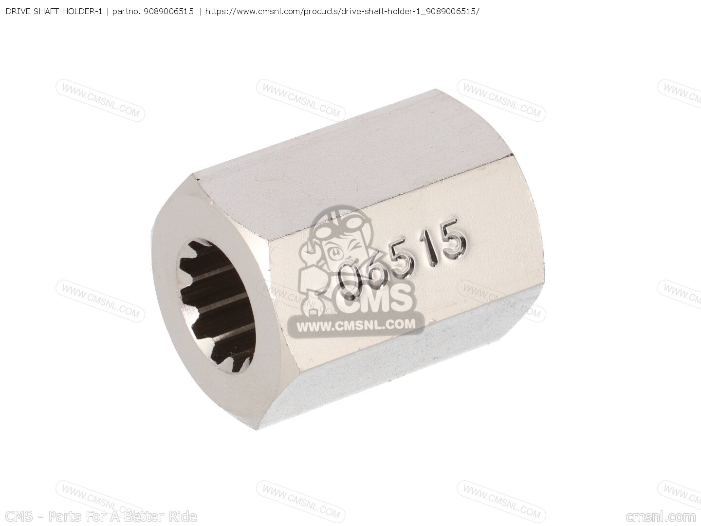 9089006515 Drive Shaft Holder1 Yamaha buy the 9089006515 at CMSNL