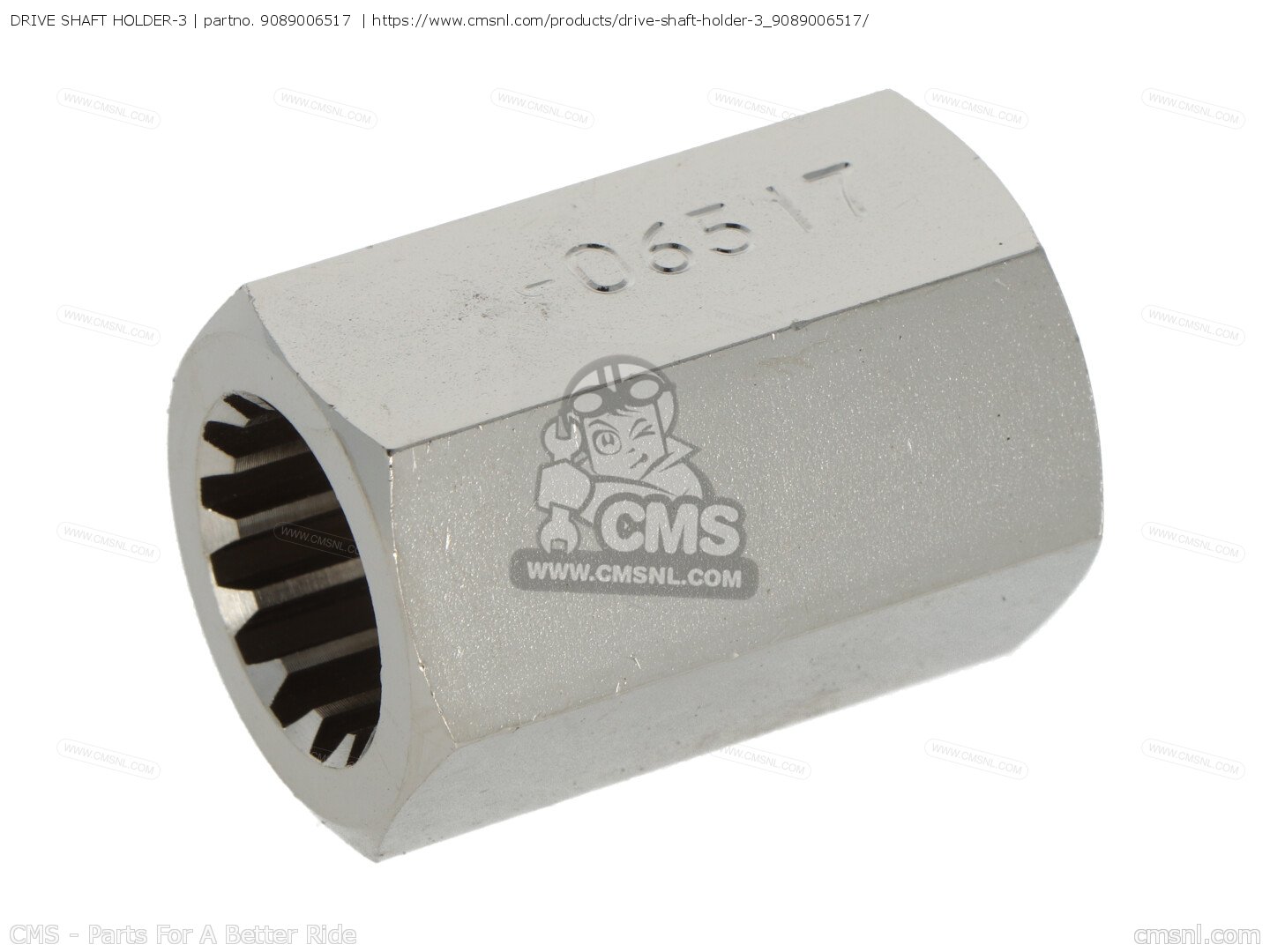 908900651700 Drive Shaft Holder3, 9089006517 Yamaha