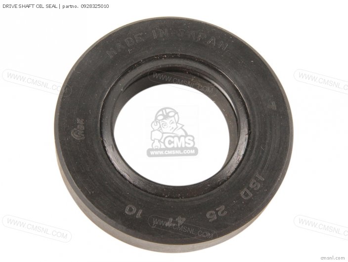 0928325010 Drive Shaft Oil Seal Suzuki buy the 0928325010 at CMSNL