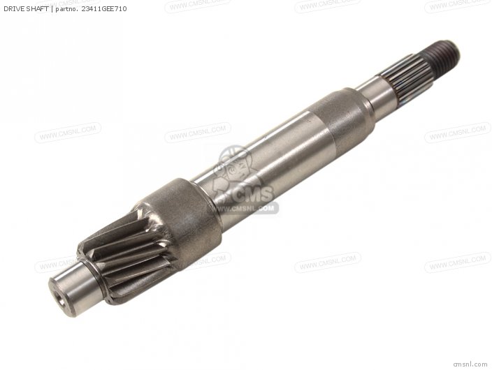 23411GEE710 Drive Shaft Honda buy the 23411GEE710 at CMSNL