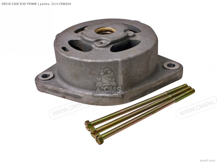 DRIVE SIDE END FRAME for S600 COUPE GENERAL EXPORT AS285C order at CMSNL