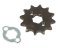 small image of DRIVE SPROCKET  12T