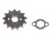 small image of DRIVE SPROCKET  14T