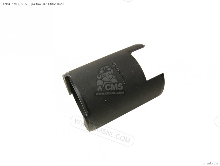 Honda DRIVER ATT.,SEAL 07965MA10200 Honda DRIVER ATT.,SEAL 07965MA10200