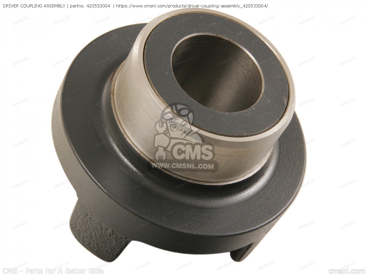420533004 Driver Coupling Assembly Kawasaki buy the 420533004 at CMSNL