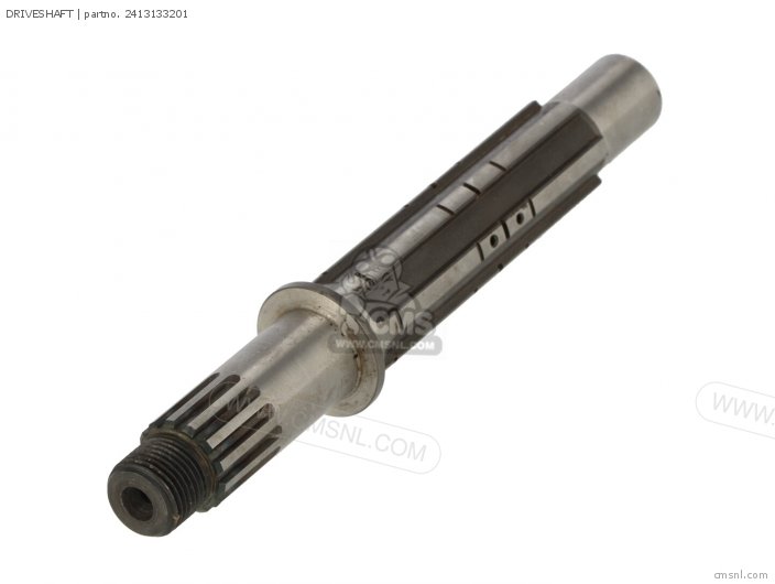 Suzuki DRIVESHAFT 2413133201