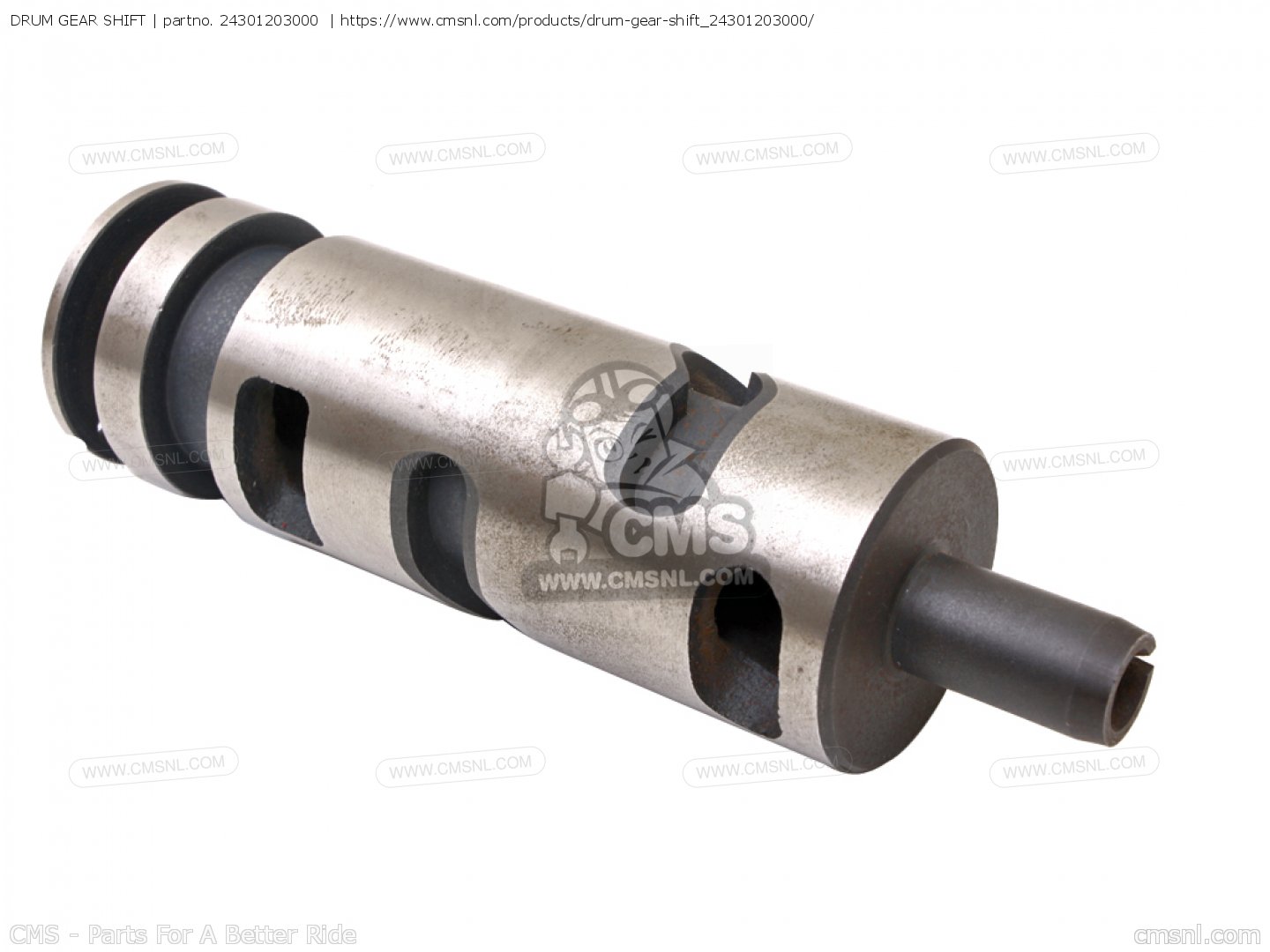 DRUM GEAR SHIFT for CA95 BENLY USA (1320003) order at CMSNL