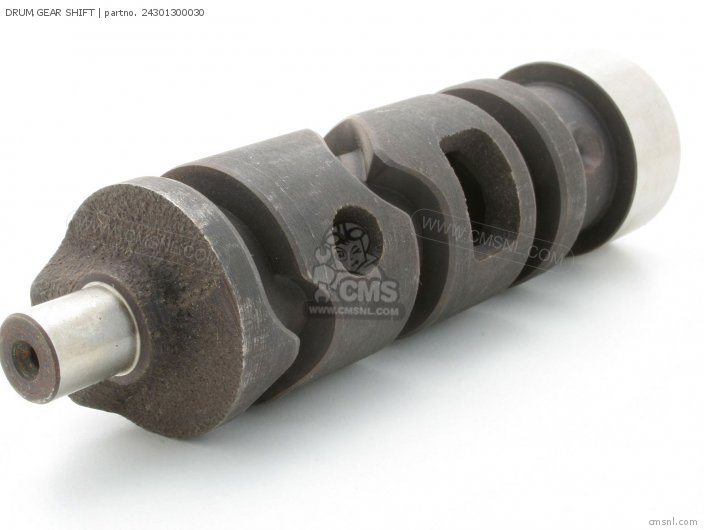 Honda DRUM,GEAR SHIFT 24301300030 Honda DRUM,GEAR SHIFT 24301300030