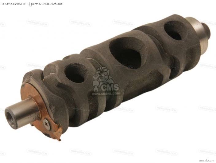 Honda DRUM,GEARSHIFT 24310425000 Honda DRUM,GEARSHIFT 24310425000