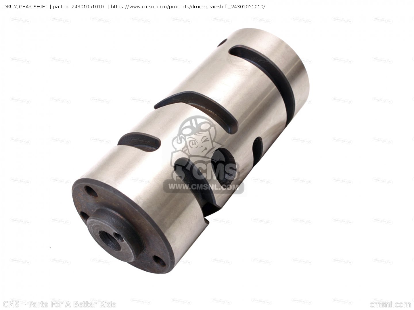 DRUM,GEAR SHIFT for SS50Z K1 AUSTRIA - order at CMSNL