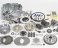 small image of DRY CLUTCH LIMITED PLATING   HYDRO   SLIPPER TAF5 SPEED ST F