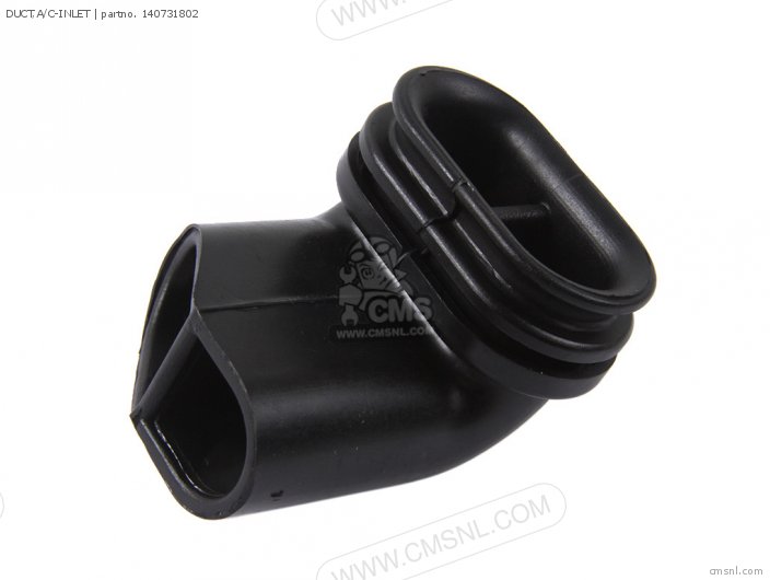 Kawasaki DUCT,A/C-INLET 140731802