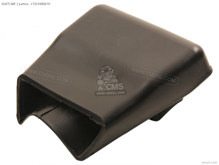 Honda DUCT,AIR 17219383670