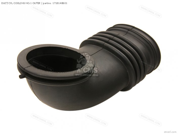 Suzuki DUCT,CYL COOLING NO.1 OUTER 1718140B01