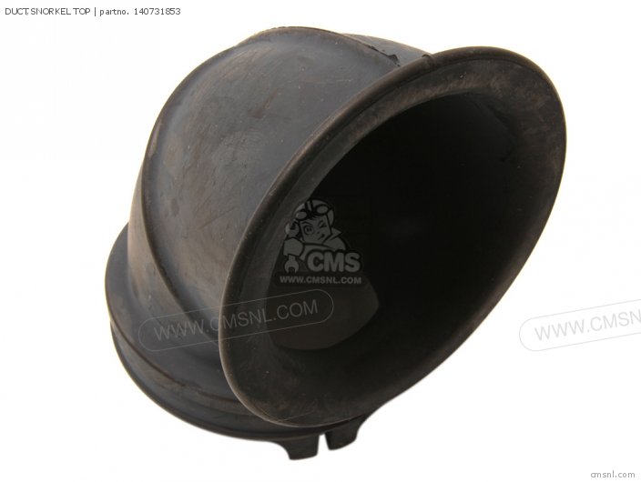 Kawasaki DUCT,SNORKEL TOP 140731853 Kawasaki DUCT,SNORKEL TOP 140731853
