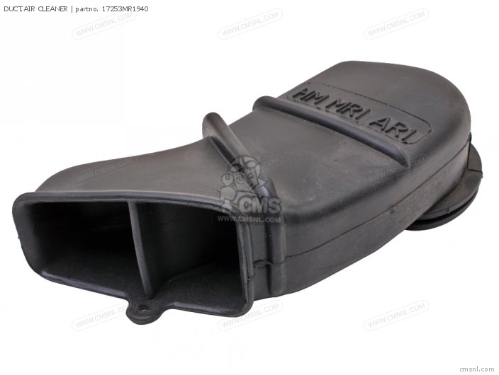 17253MR1940 Duct,air Cleaner Honda buy the 17253MR1940 at CMSNL