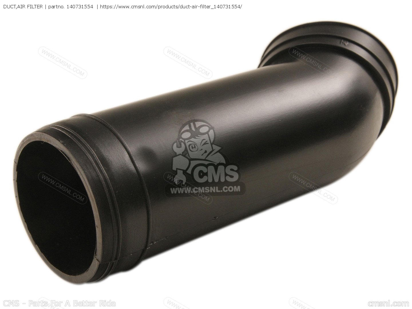 140731554 Duct,air Filter Kawasaki buy the 140731554 at CMSNL