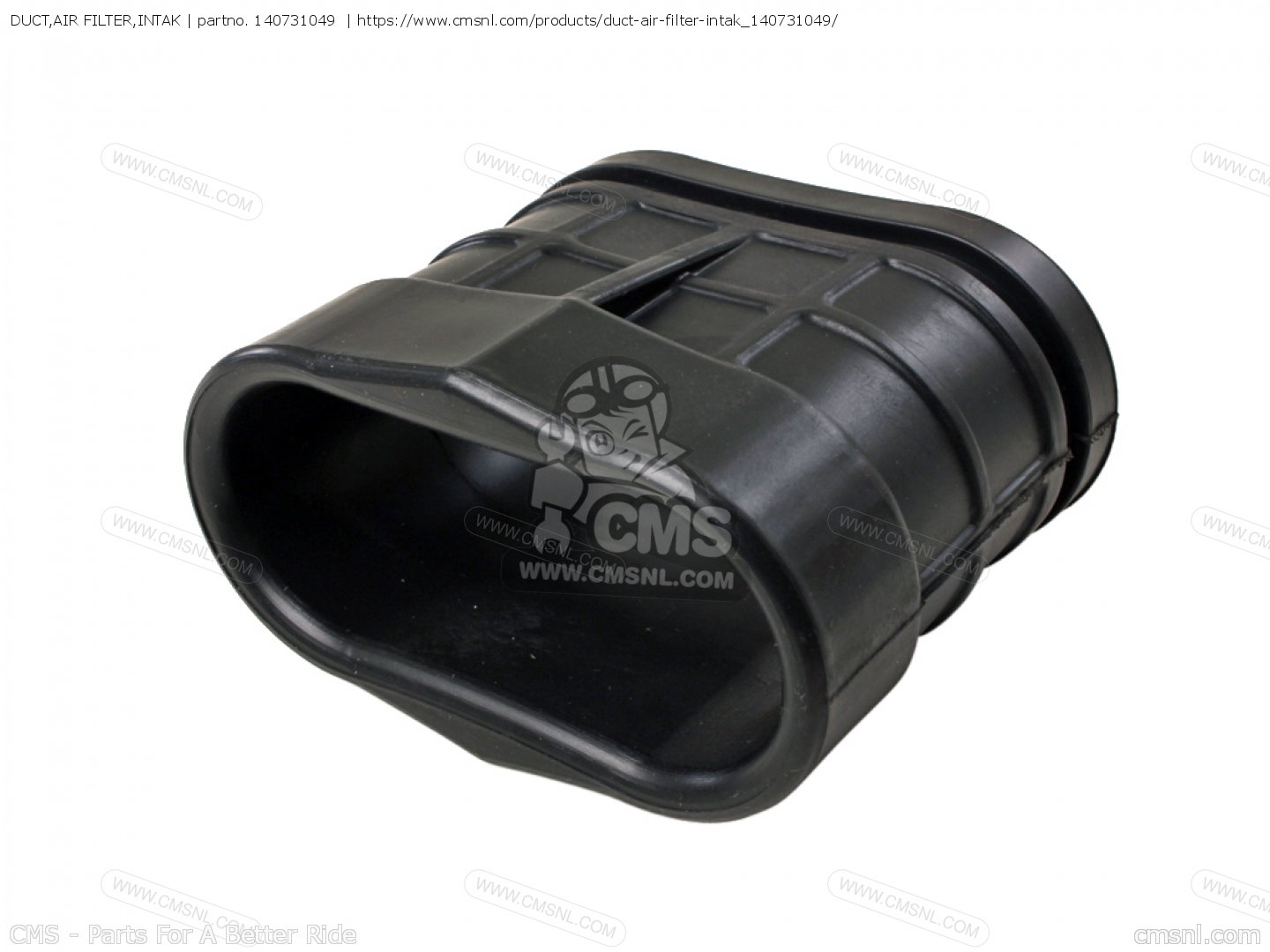 140731049: Duct,air Filter,intak Kawasaki - buy the 14073-1049 at