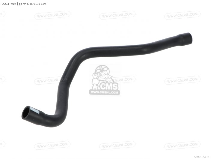 Ducati DUCT, AIR 87611163A