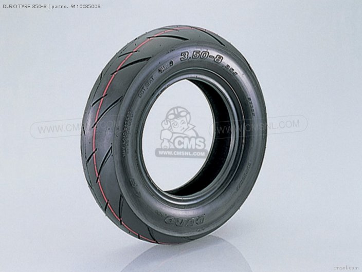 Duro Tyre 350-8 photo