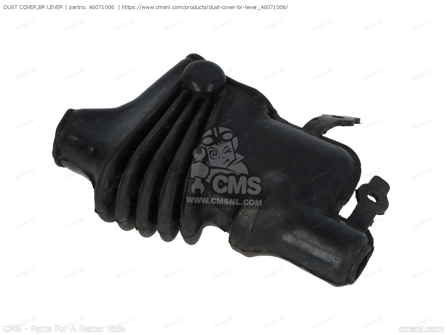 46071006 Dust Cover,br Lever Kawasaki buy the 46071006 at CMSNL