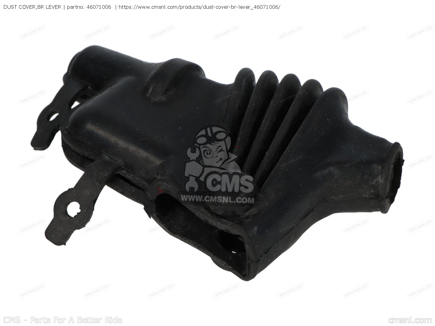 46071006 Dust Cover,br Lever Kawasaki buy the 46071006 at CMSNL