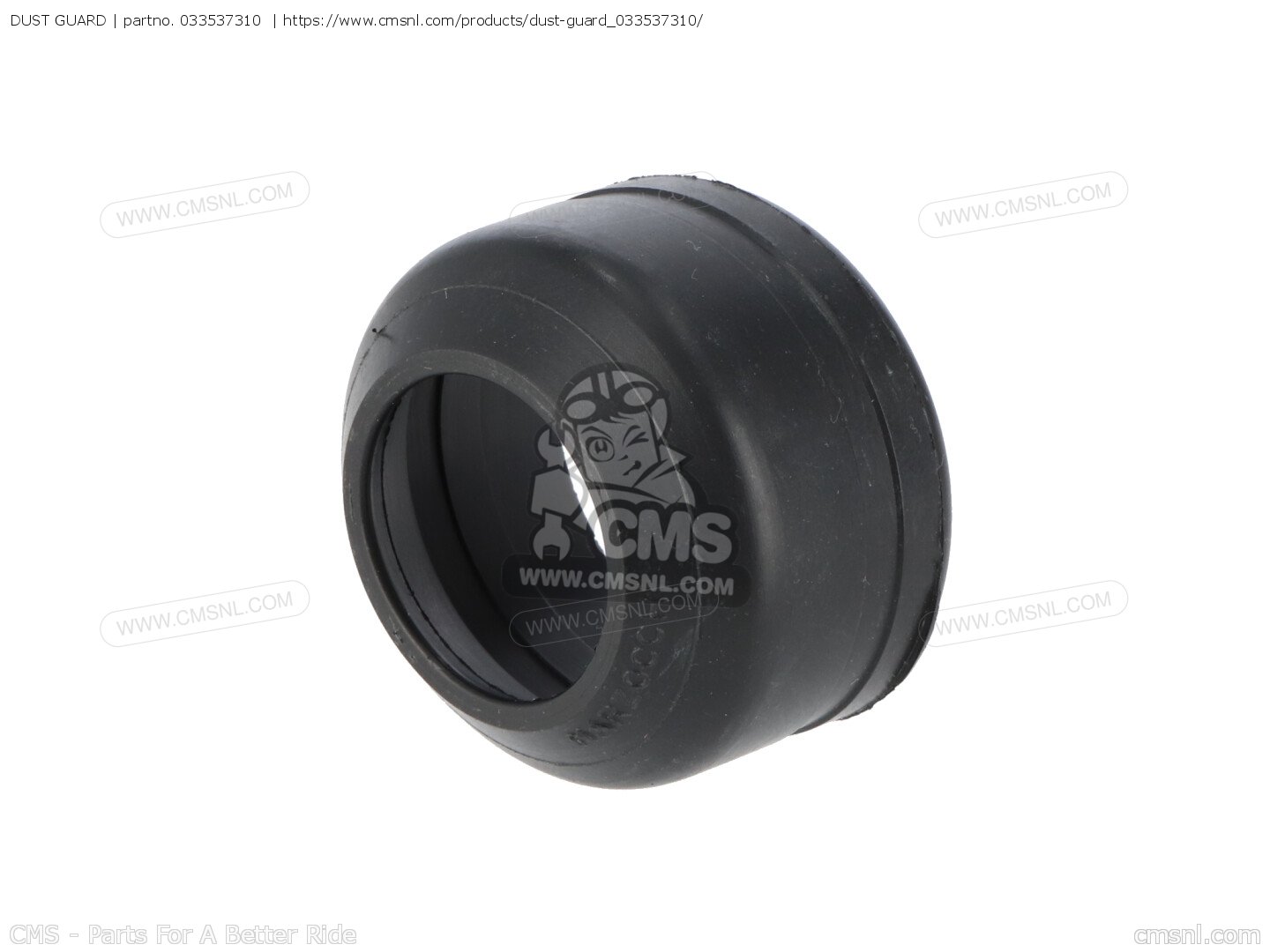 033537310 Dust Guard Ducati buy the 033537310 at CMSNL