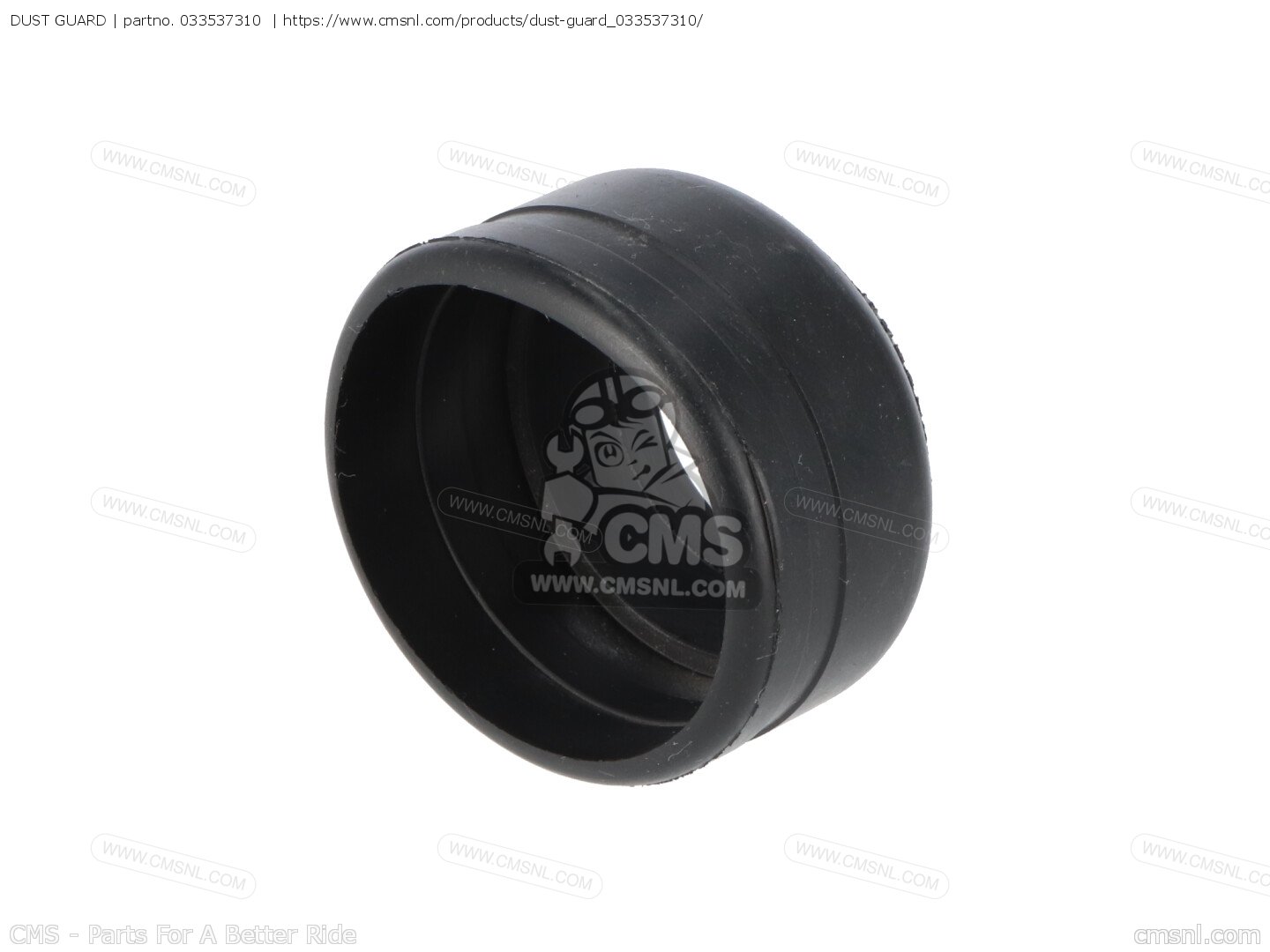 033537310 Dust Guard Ducati buy the 033537310 at CMSNL