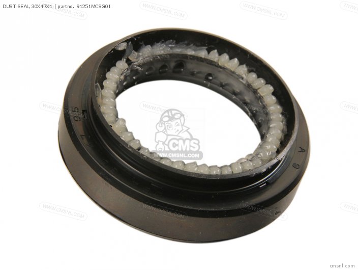 Dust Seal,30x47x1 photo