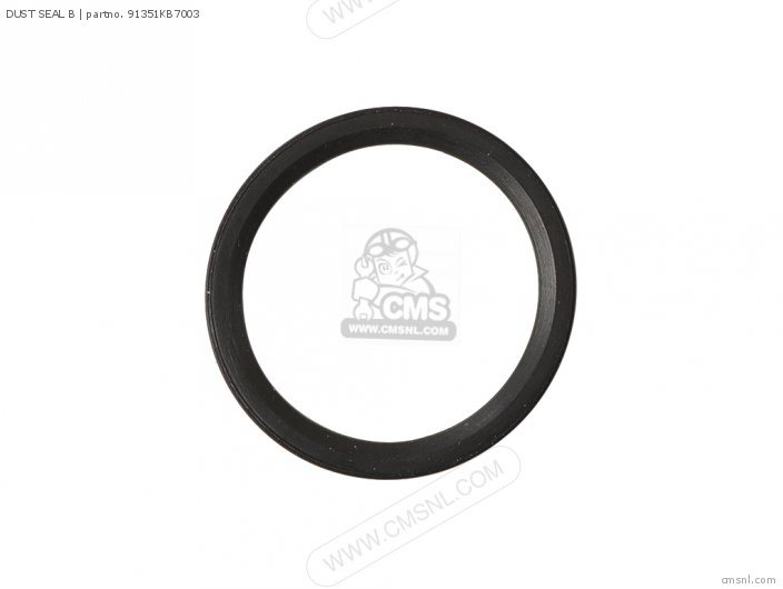 Honda DUST SEAL B 91351KB7003