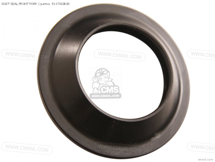 Suzuki DUST SEAL,FRONT FORK 5117302B00