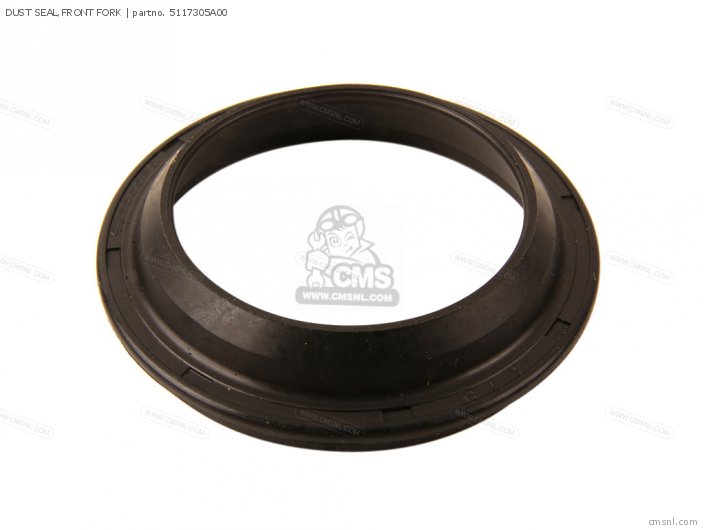 Suzuki DUST SEAL,FRONT FORK 5117305A00