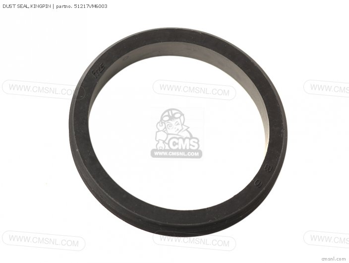 Honda DUST SEAL,KINGPIN 51217VM6003