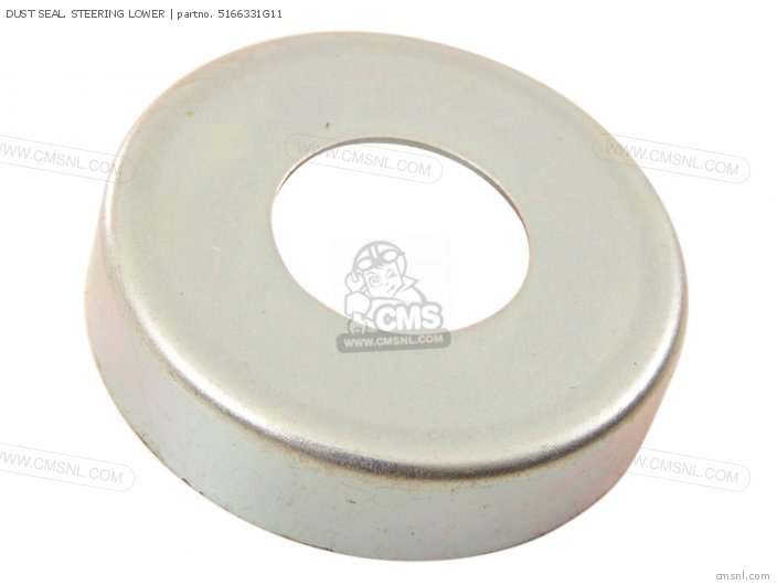 Suzuki DUST SEAL. STEERING LOWER 5166331G11