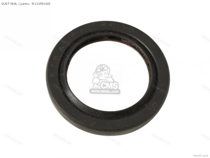 Honda DUST SEAL 91121551003