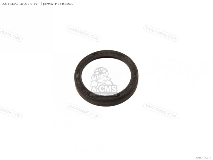 Honda DUST SEAL, CROSS SHAFT 44344538000