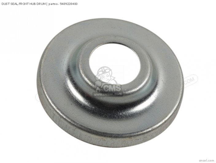 Dust Seal, Front Hub Drum photo