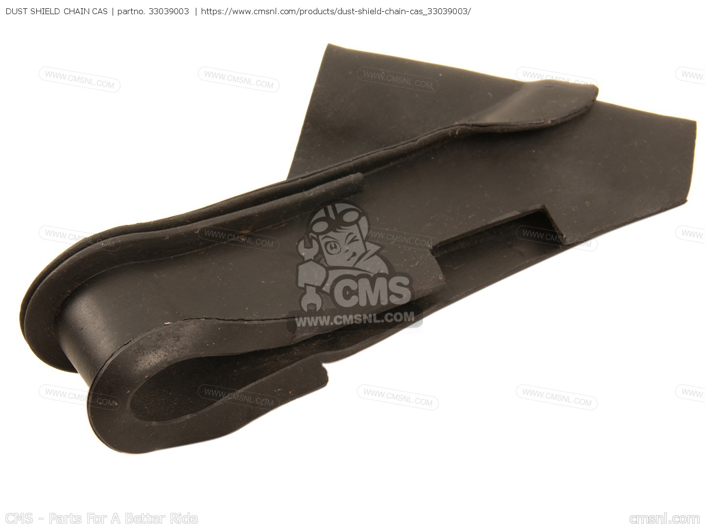 33039003 Dust Shield Chain Cas Kawasaki buy the 33039003 at CMSNL