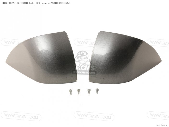 Suzuki EDGE COVER SET SC DL650/1000 990D006GECYU8