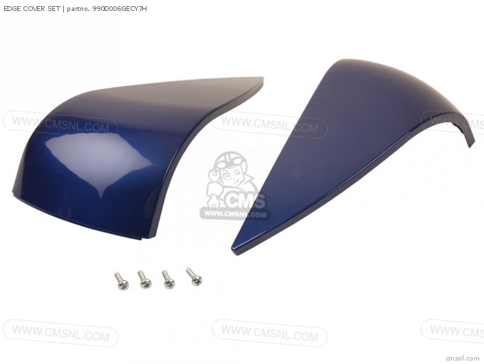 Suzuki EDGE COVER SET 990D006GECY7H