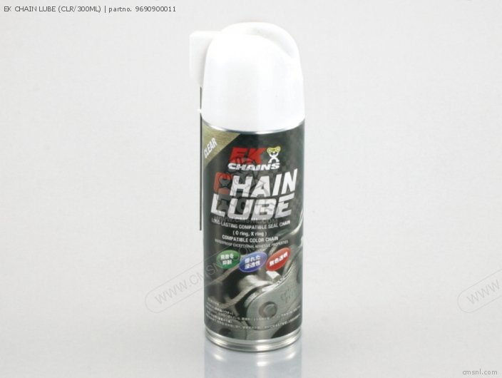 Kitaco EK CHAIN LUBE (CLR/300ML) 9690900011