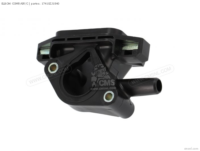 Honda ELBOW COMP,AIR/C 17410ZJ1840