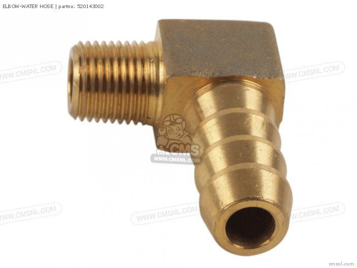 ELBOWWATER HOSE for JS550A6 JETSKI550 1987 UNITED KINGDOM FR AL IT