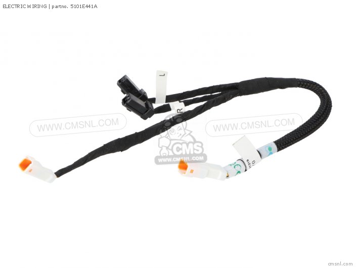 Ducati ELECTRIC WIRING 5101E441A