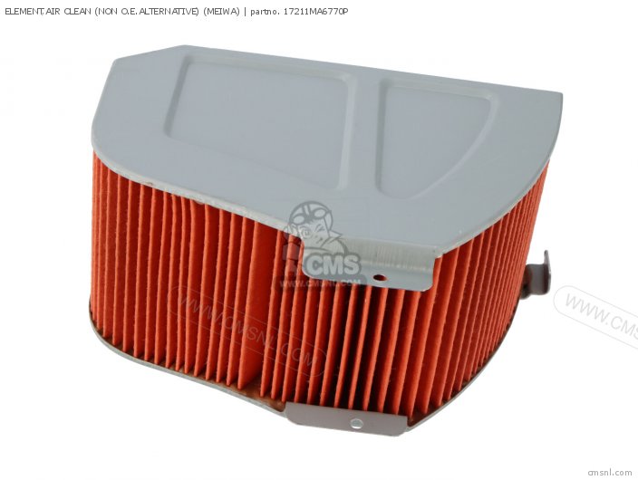 ELEMENT AIR CLEAN NON O E ALTERNATIVE MEIWA